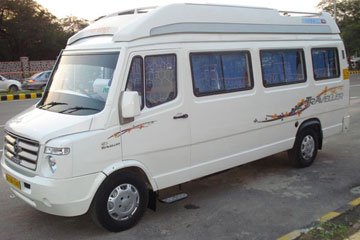 12 Seater Tempo Traveller Booking in Amritsar